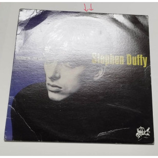 Stephen Duffy ‎- Because We Love You 1985 Canada Promo Vinyl LP ***READY TO SHIP from Hong Kong***